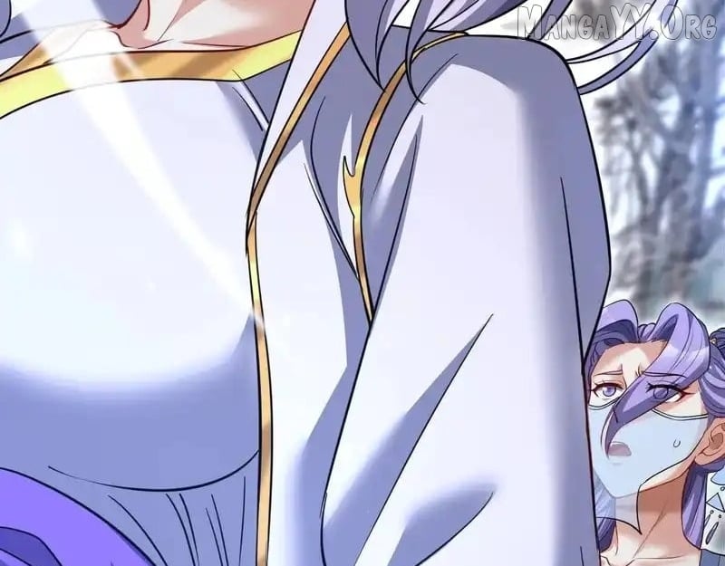Invincible After Shocking My Empress Wife Chapter 110 - page 57